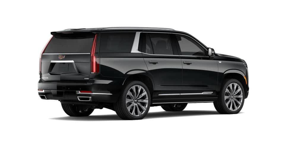 New 2026 Cadillac Escalade Luxury w/ Touring Package AWD/4WD image 19