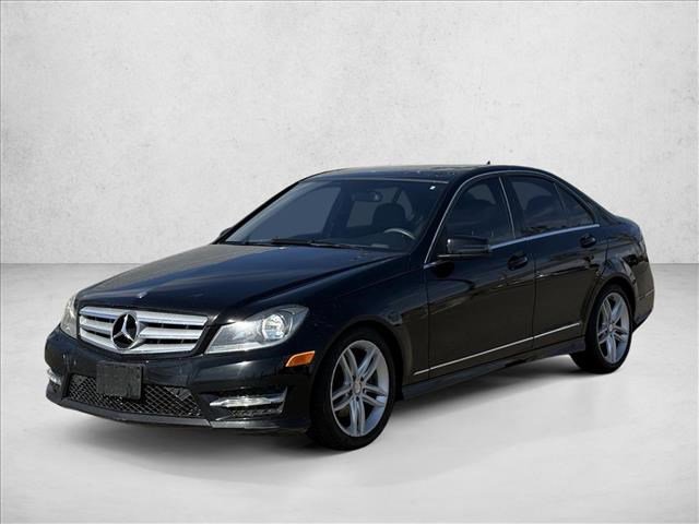 Used 2013 Mercedes-Benz C 250 Sedan