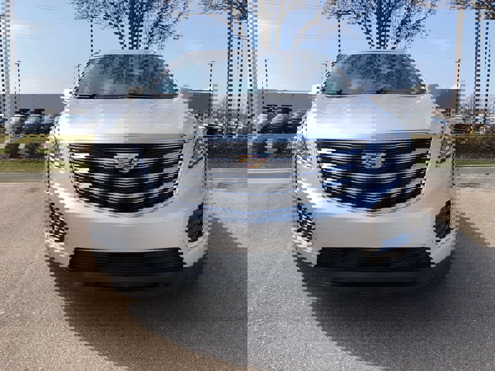 Used 2018 Cadillac XT5 AWD w/ LPO, Wheel Lock Package image 2