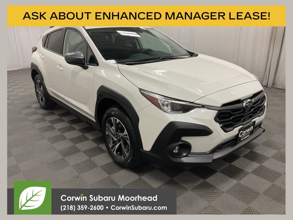 New 2026 Subaru Crosstrek 2.0i Premium