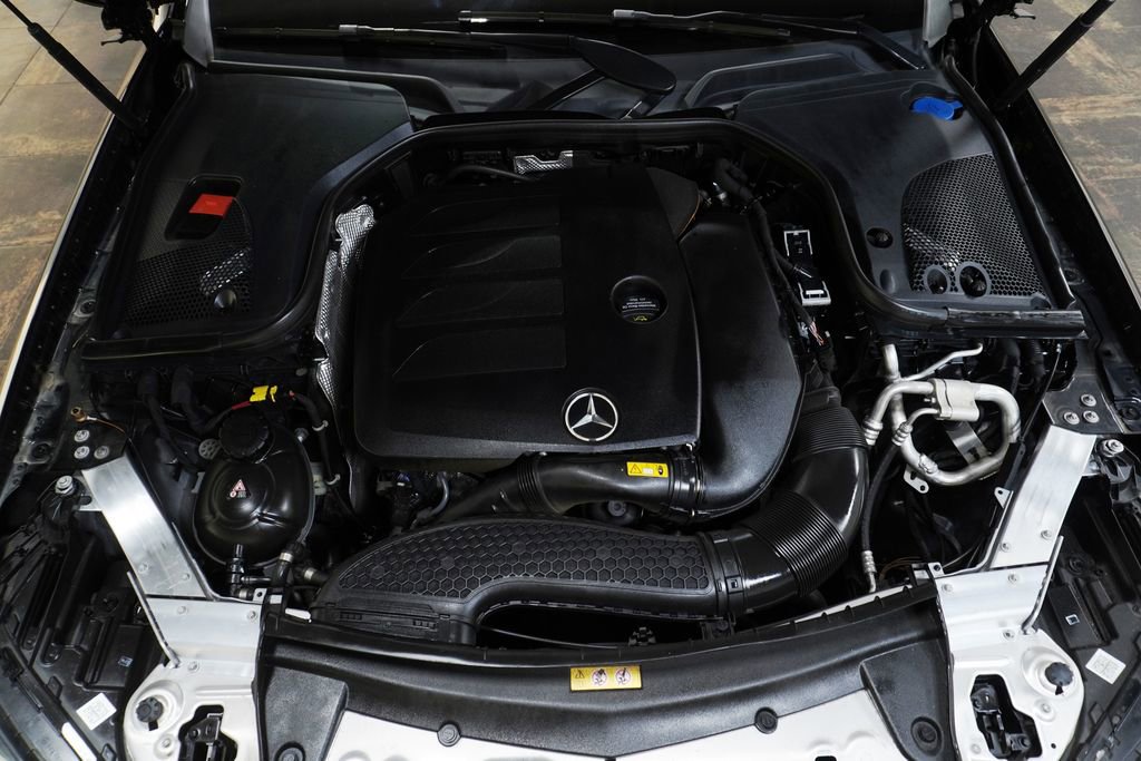 Used 2020 Mercedes-Benz E 350 4MATIC Sedan image 13