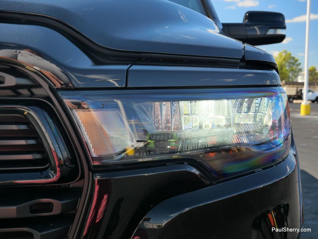 New 2026 RAM 1500 Big Horn image 26