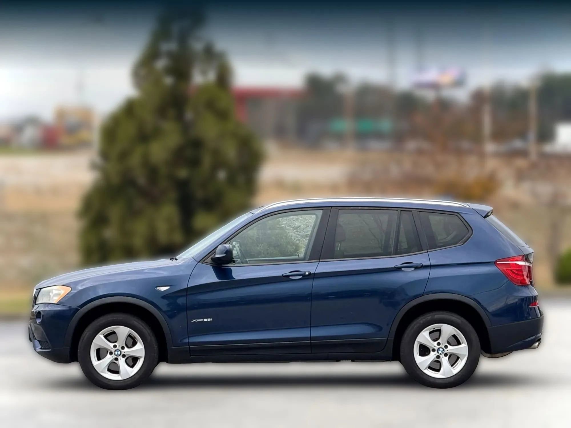 Used 2011 BMW X3 xDrive28i image 8