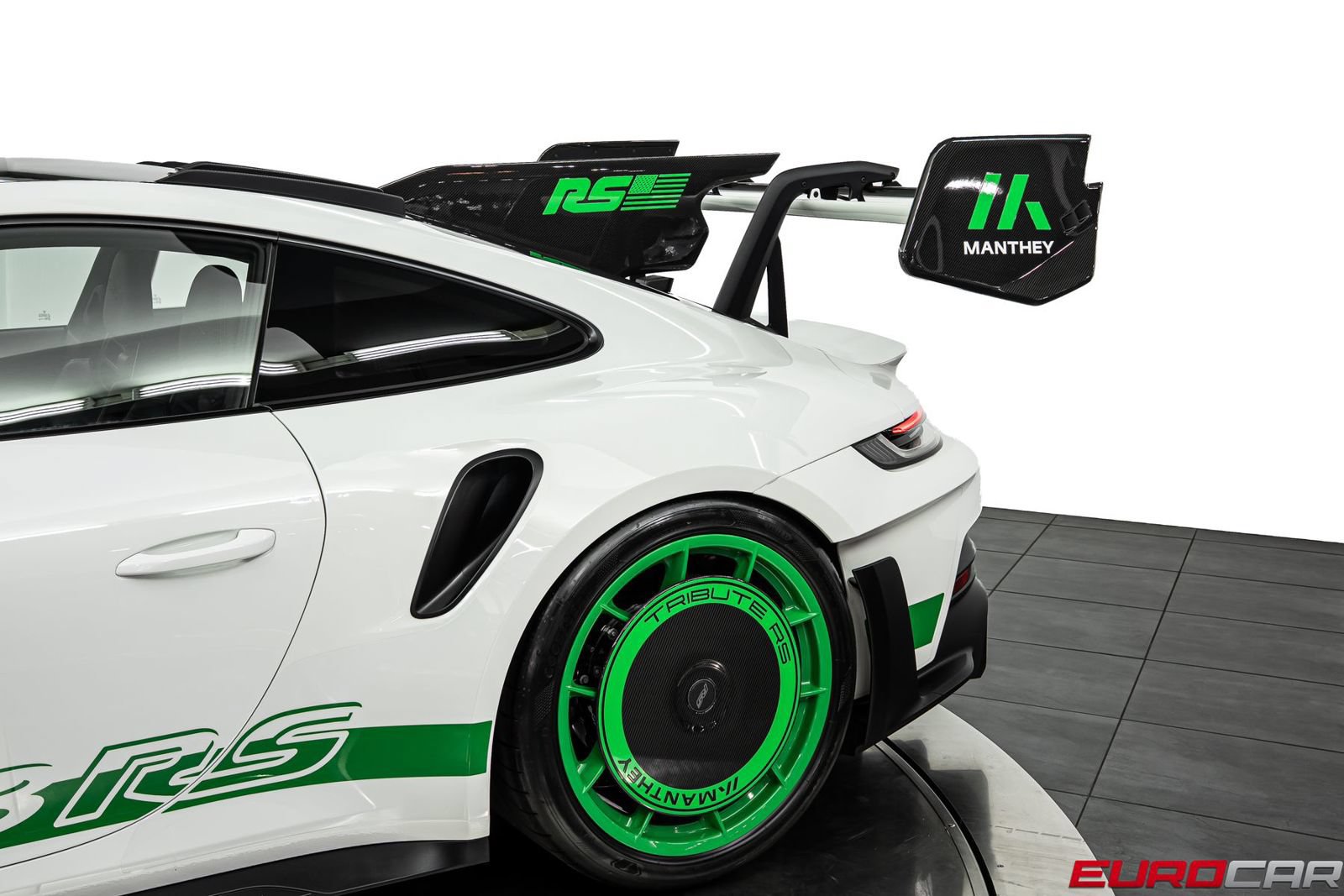 Used 2024 Porsche 911 GT3 RS RWD image 21