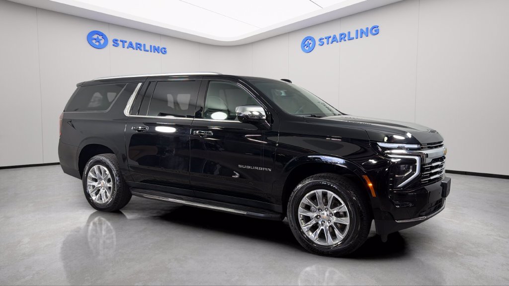 Used 2026 Chevrolet Suburban Premier AWD/4WD image 14