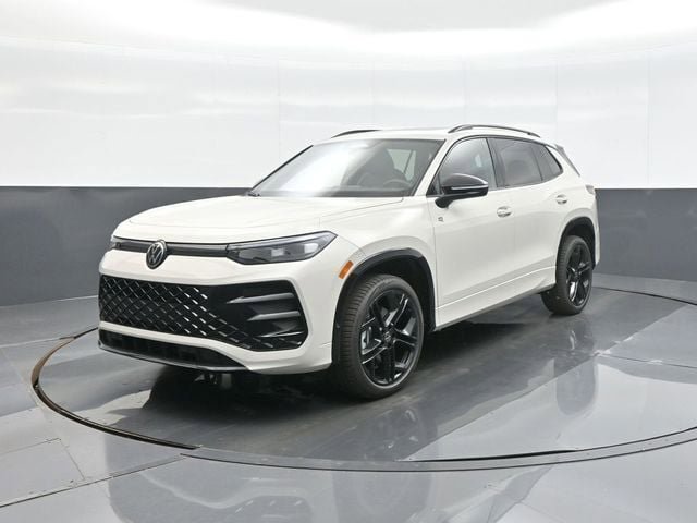 New 2026 Volkswagen Tiguan SE R-Line AWD/4WD image 3