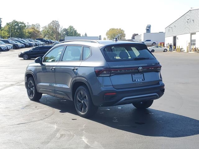 New 2025 Volkswagen Taos S image 3
