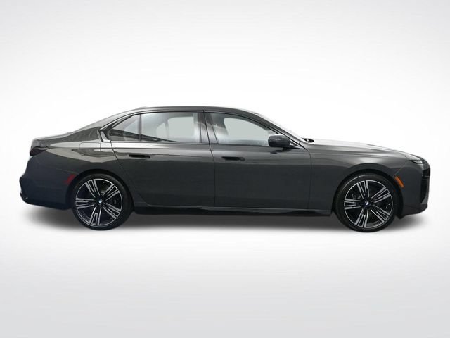 New 2026 BMW 760i xDrive AWD/4WD image 3