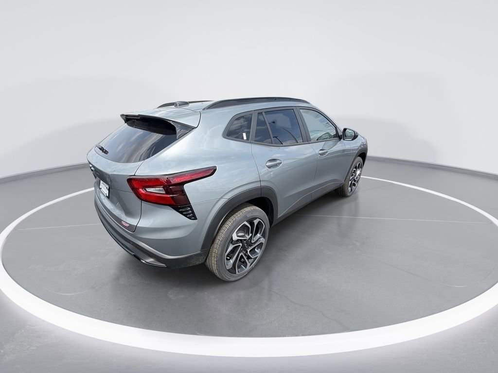 New 2026 Chevrolet Trax RS image 8