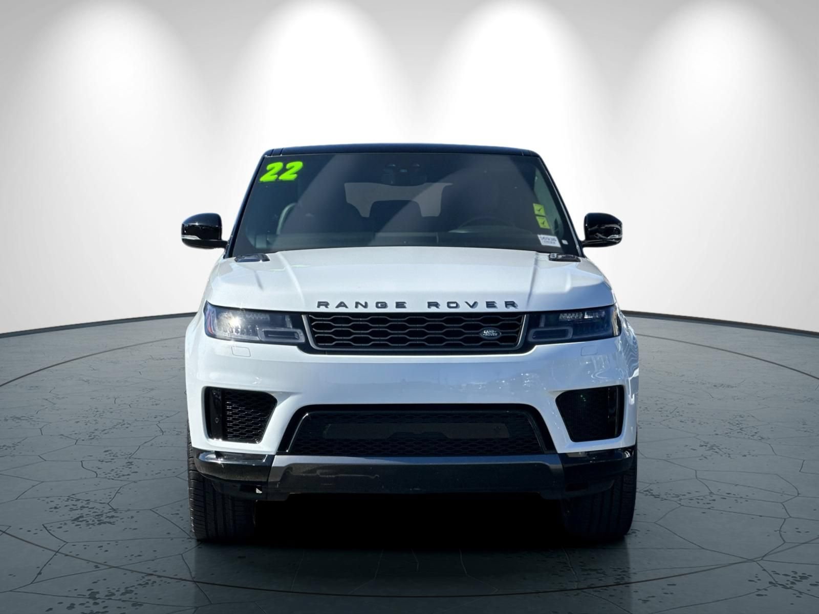 Used 2022 Land Rover Range Rover Sport HSE Silver Edition AWD/4WD image 9