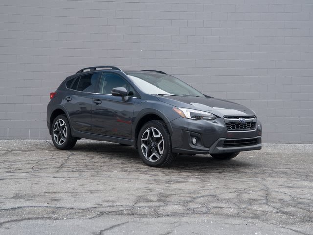 Used 2019 Subaru Crosstrek 2.0i Limited w/ Moonroof Package image 9