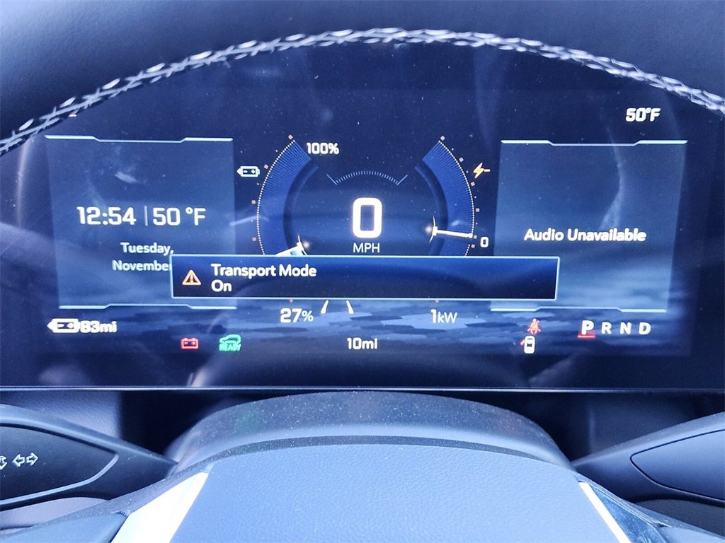 New 2026 Chevrolet Equinox EV LT image 28