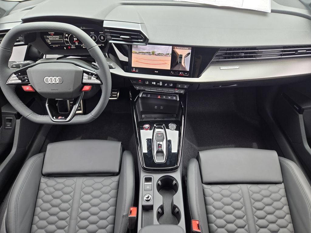 New 2026 Audi RS 3 AWD/4WD image 31