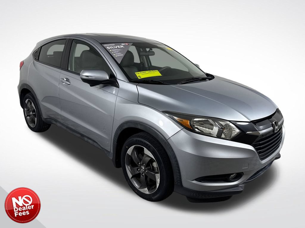 Used 2018 Honda HR-V EX