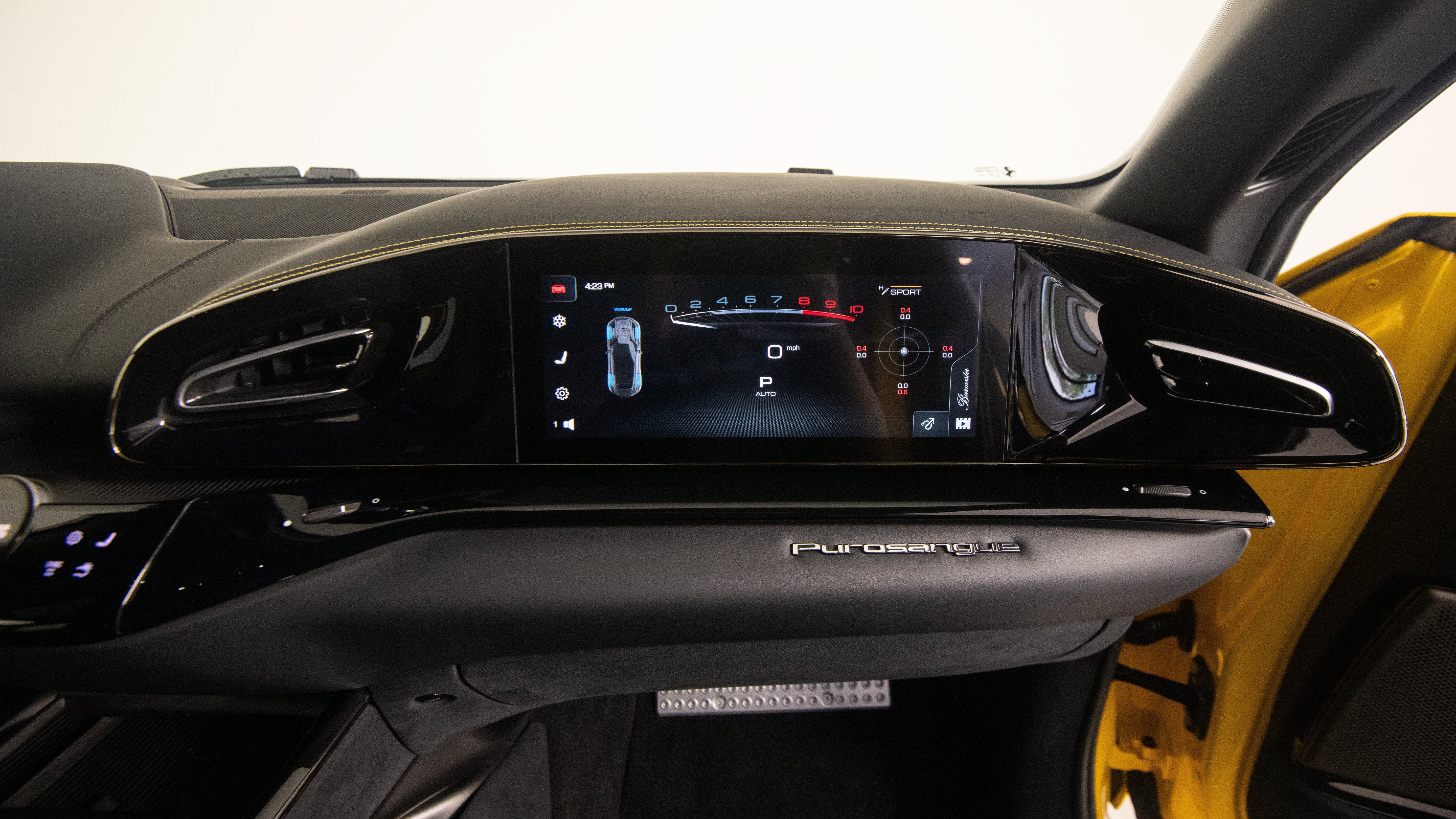 Certified 2025 Ferrari Purosangue AWD/4WD image 29