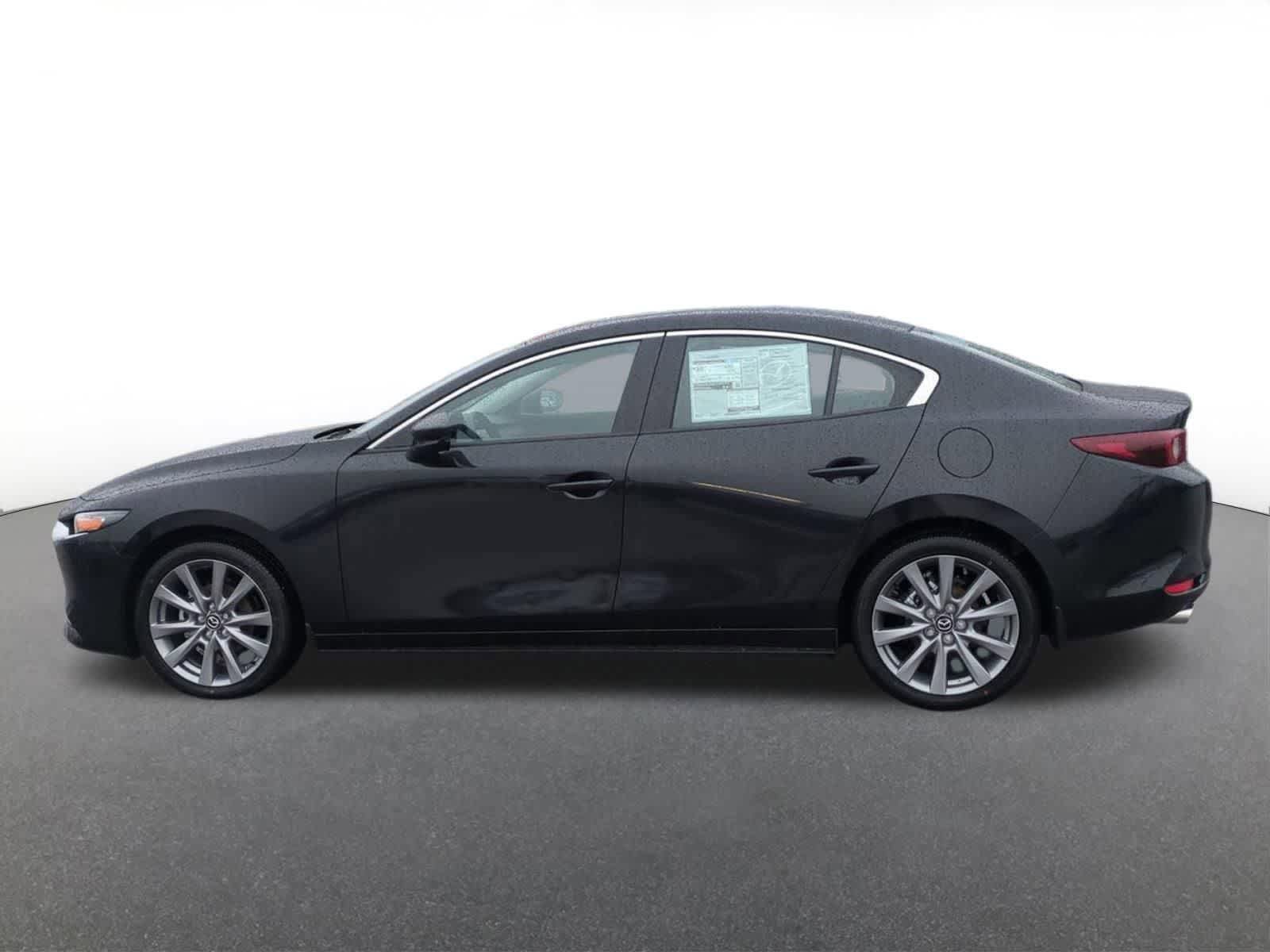 New 2026 MAZDA MAZDA3 2.5 S Sedan w/ Preferred Pkg image 3