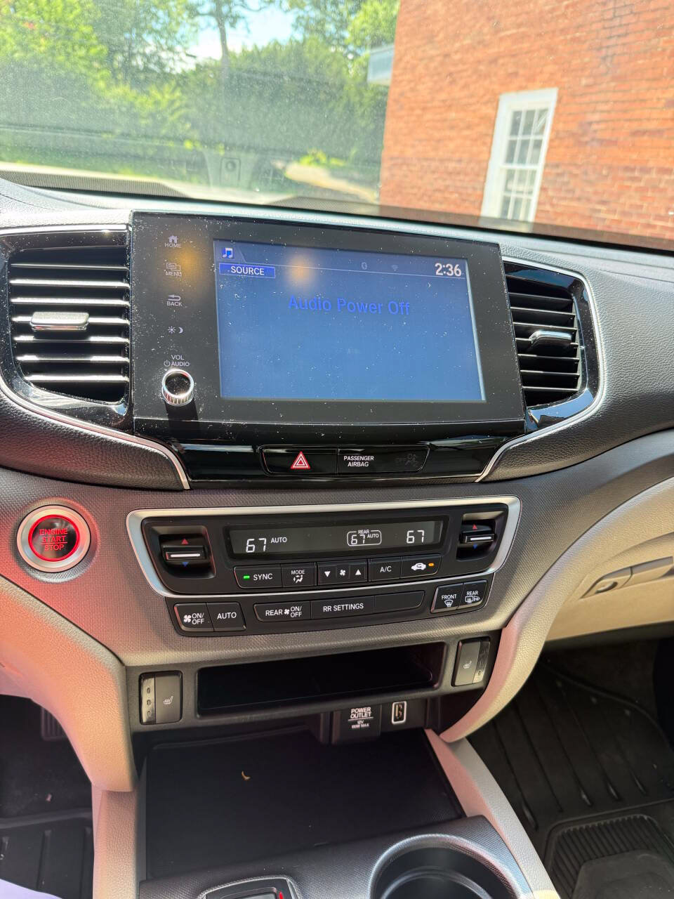 Used 2023 Honda Ridgeline RTL image 12