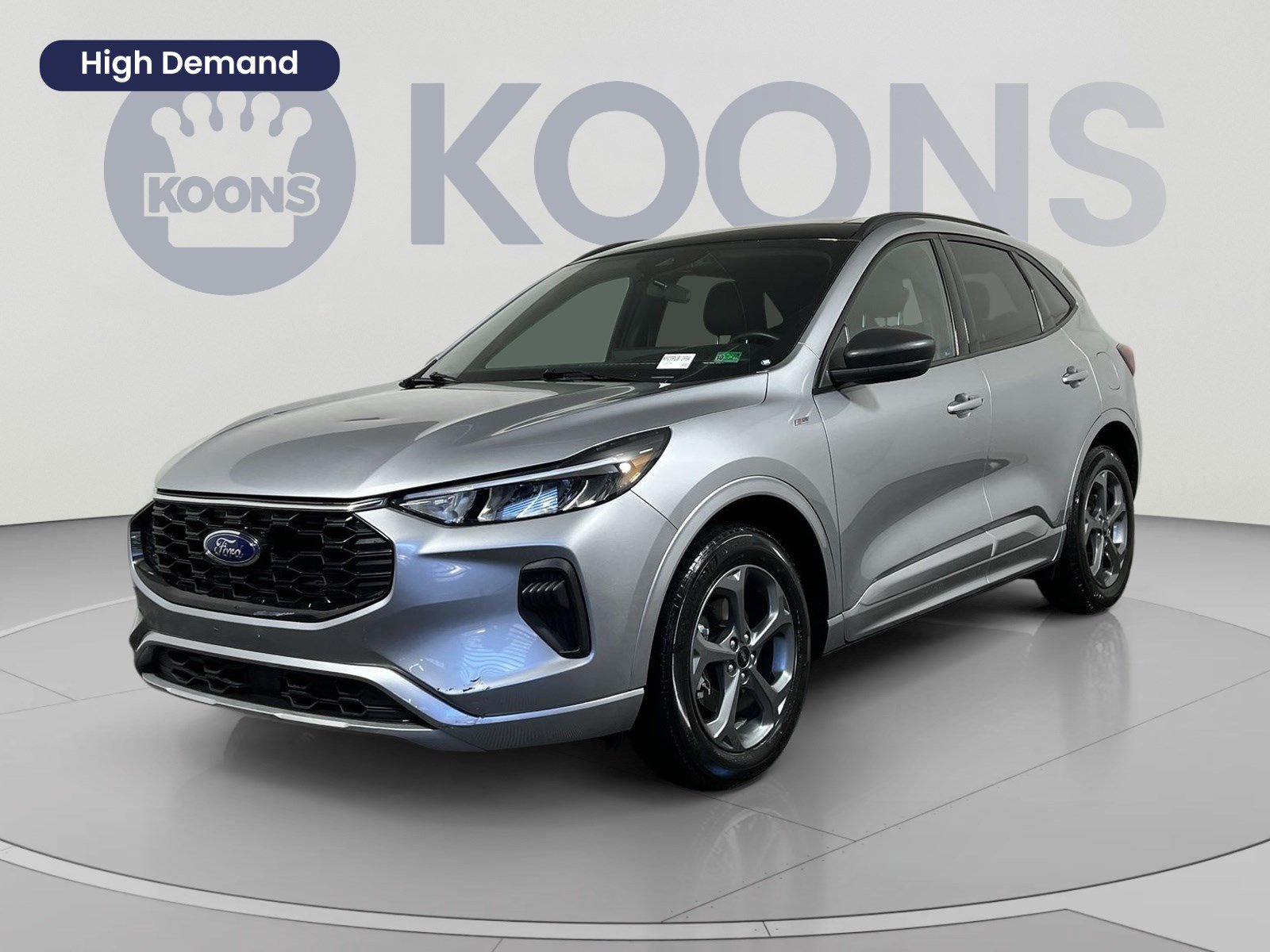 Certified 2023 Ford Escape ST-Line w/ Tech Pack #1