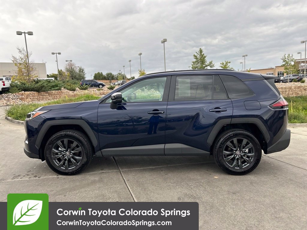Used 2026 Toyota RAV4 XLE Premium AWD/4WD image 4