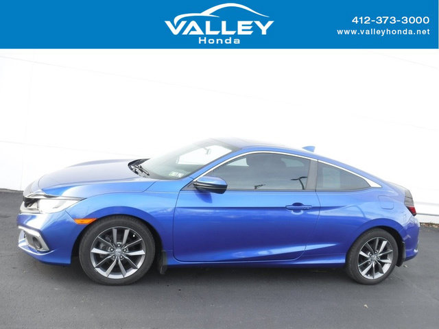 Used 2019 Honda Civic EX image 2