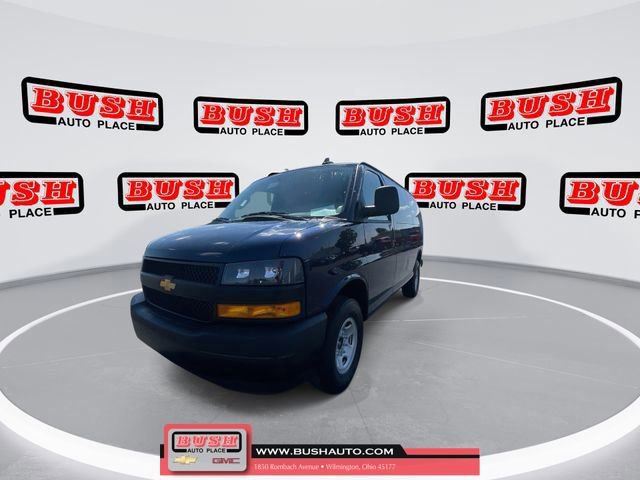 New 2025 Chevrolet Express 3500 w/ Driver Convenience Package image 6