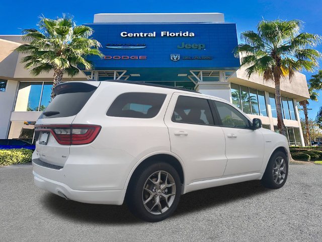 New 2027 Dodge Durango GT AWD/4WD image 5