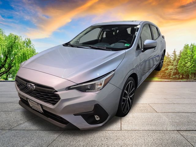 Certified 2025 Subaru Impreza 2.0i Sport image 8