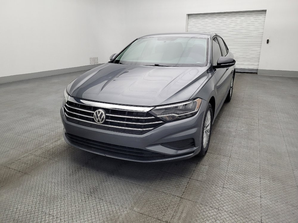 Used 2019 Volkswagen Jetta S w/ Driver Assistance Package FWD image 15