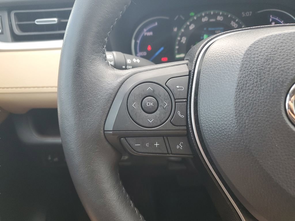 Certified 2021 Toyota RAV4 Limited AWD/4WD image 26