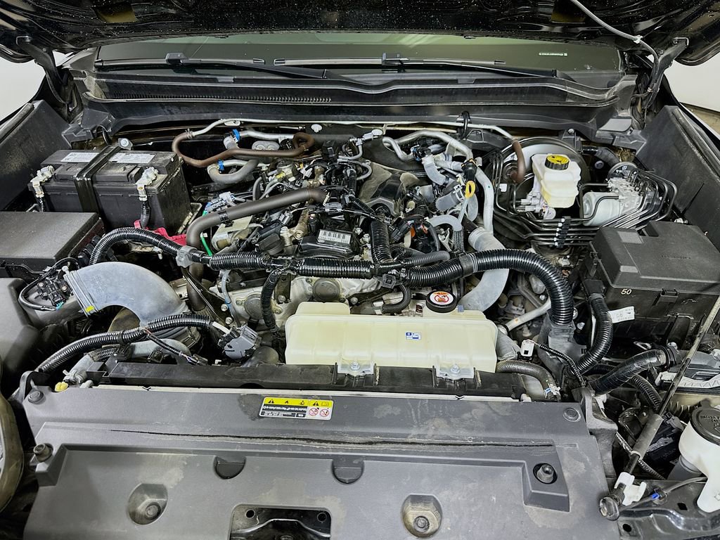 Used 2024 Toyota Tacoma TRD Off-Road image 9