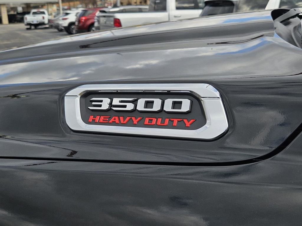 New 2026 RAM 3500 Lone Star image 7