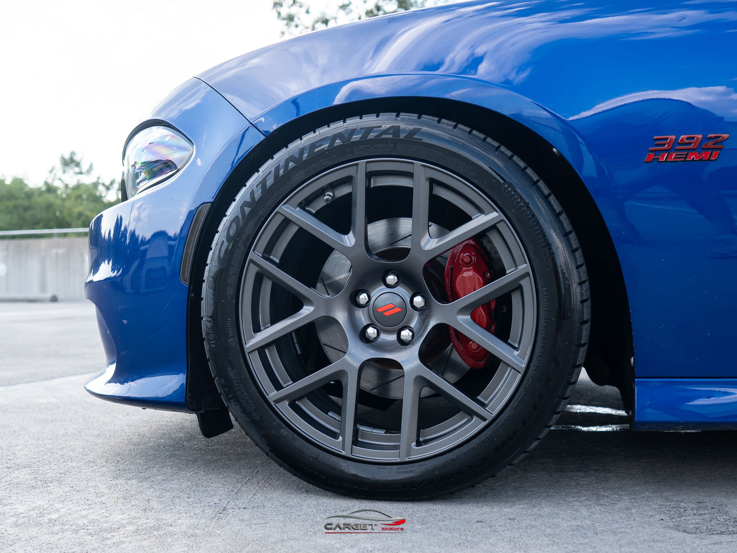 Used 2018 Dodge Charger R/T Scat Pack RWD image 10