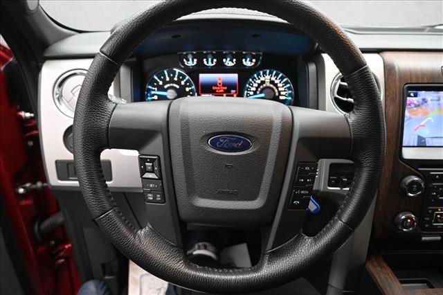 Used 2013 Ford F150 Lariat w/ Mid Equipment Group RWD image 17