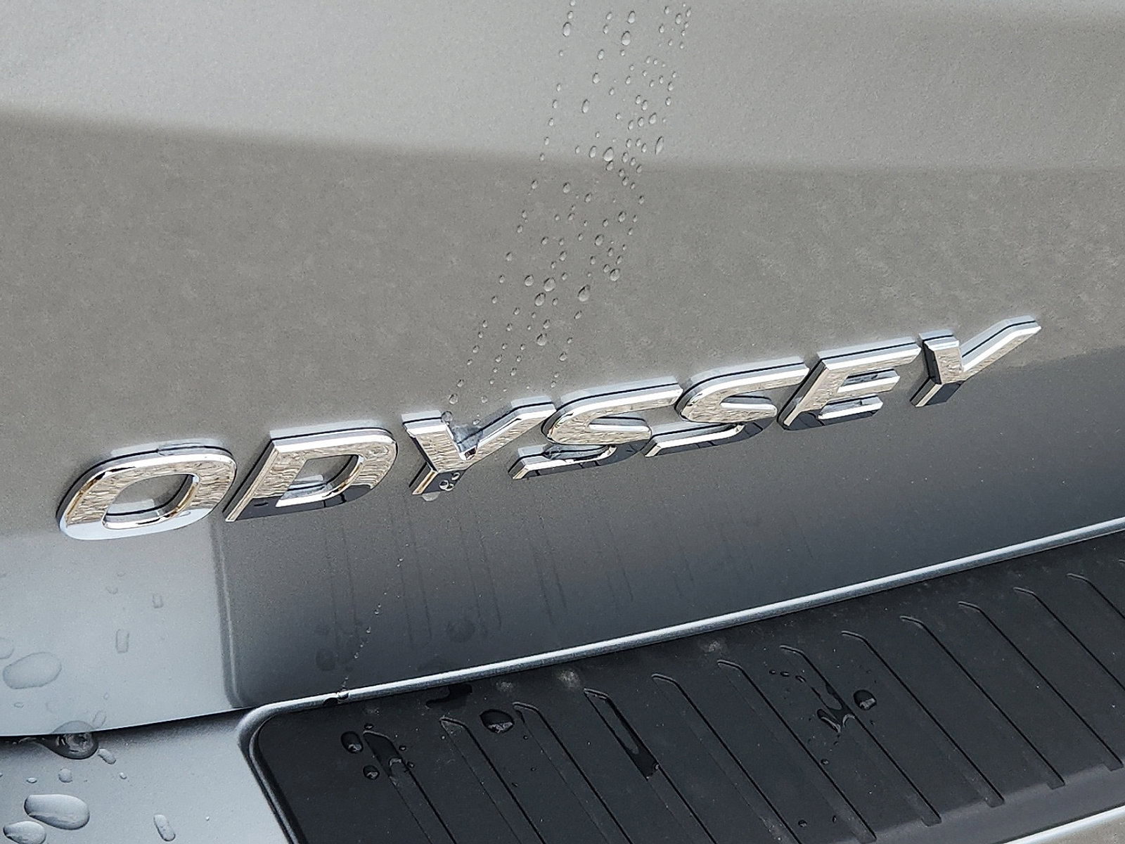 New 2026 Honda Odyssey EX-L image 18