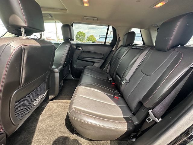 Used 2017 GMC Terrain SLT w/ Open Road Package FWD image 19
