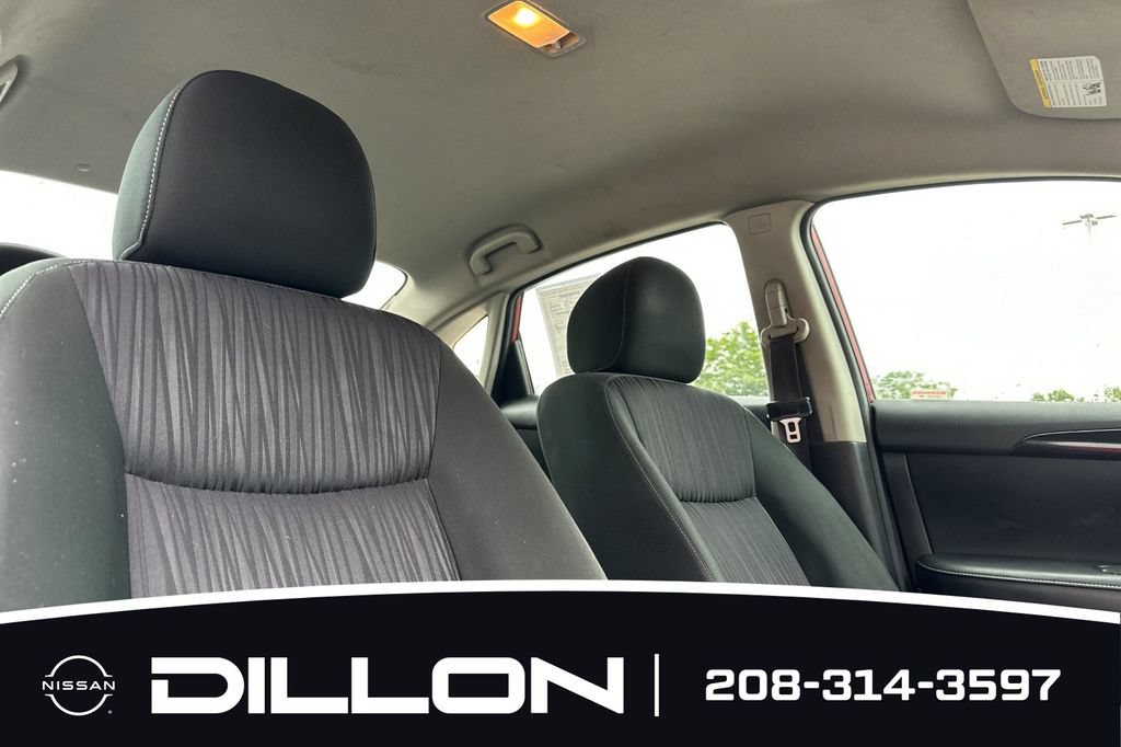 Used 2019 Nissan Sentra SV w/ All Weather Package FWD image 18