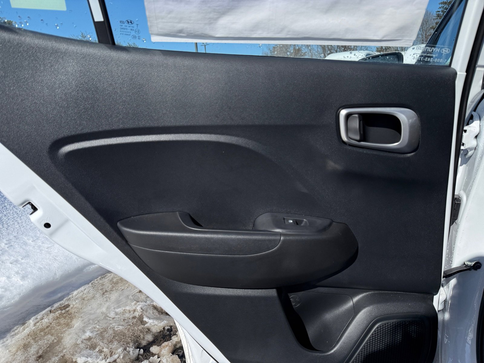 New 2025 Hyundai Venue SEL image 23