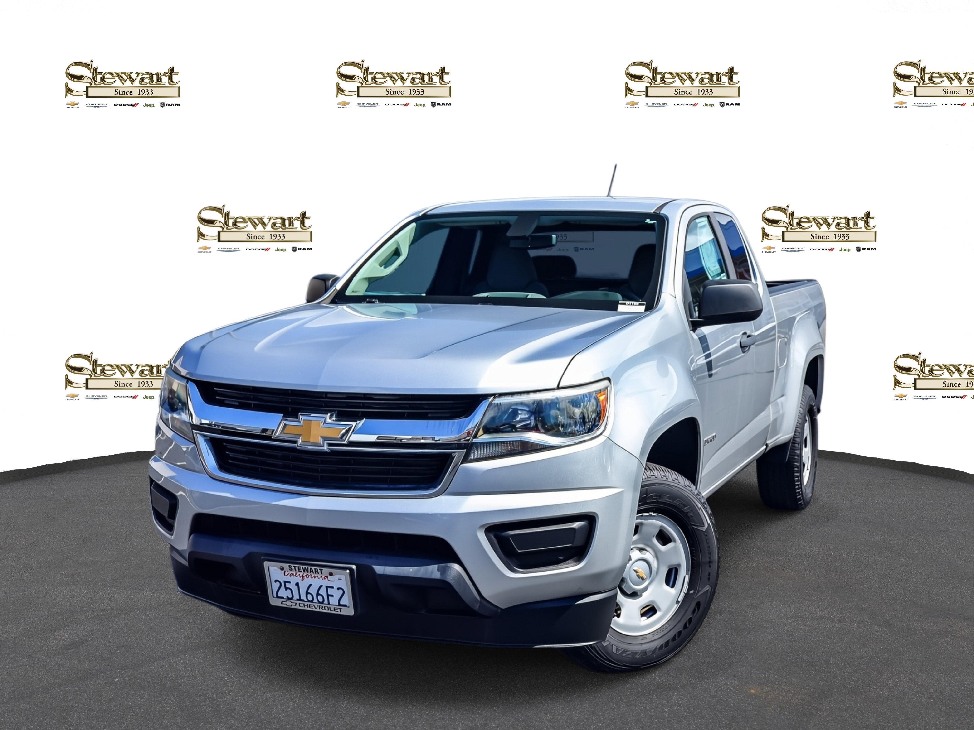 Used 2017 Chevrolet Colorado W/T image 1
