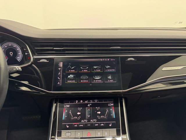 Used 2020 Audi Q8 Premium w/ Black Optic Package AWD/4WD image 4