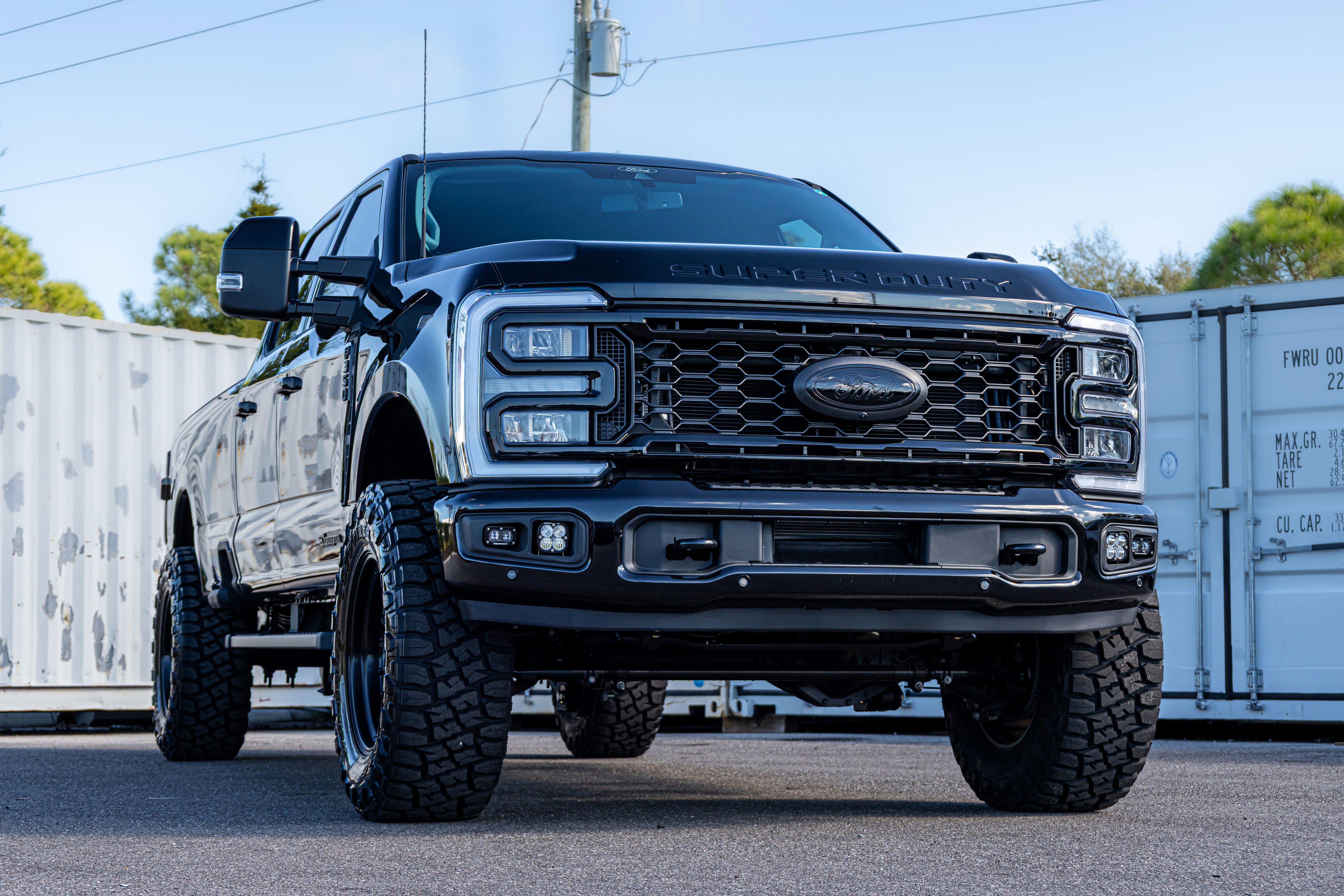 New 2025 Ford F350 Lariat w/ Lariat Ultimate Package image 1