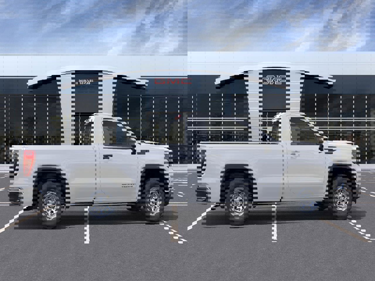 New 2026 GMC Sierra 1500 Pro image 5
