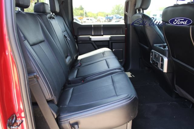 Used 2020 Ford F450 Lariat w/ Lariat Ultimate Package AWD/4WD image 13