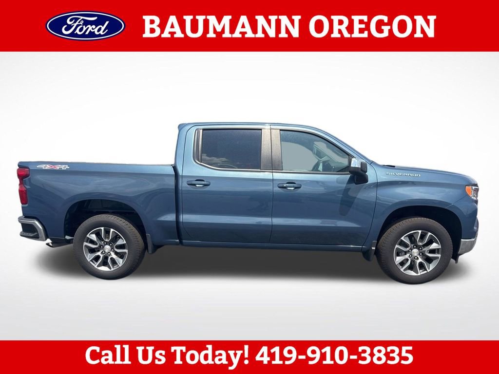 Used 2024 Chevrolet Silverado 1500 LT AWD/4WD video 2