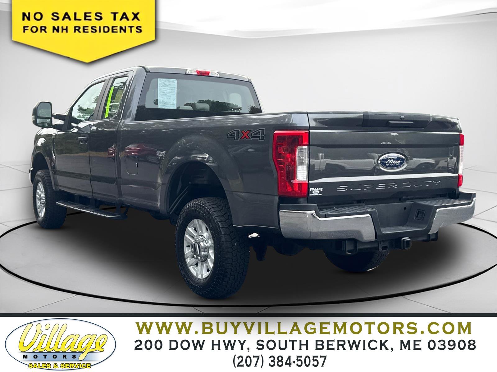 Used 2018 Ford F250 XL w/ STX Appearance Package AWD/4WD image 3
