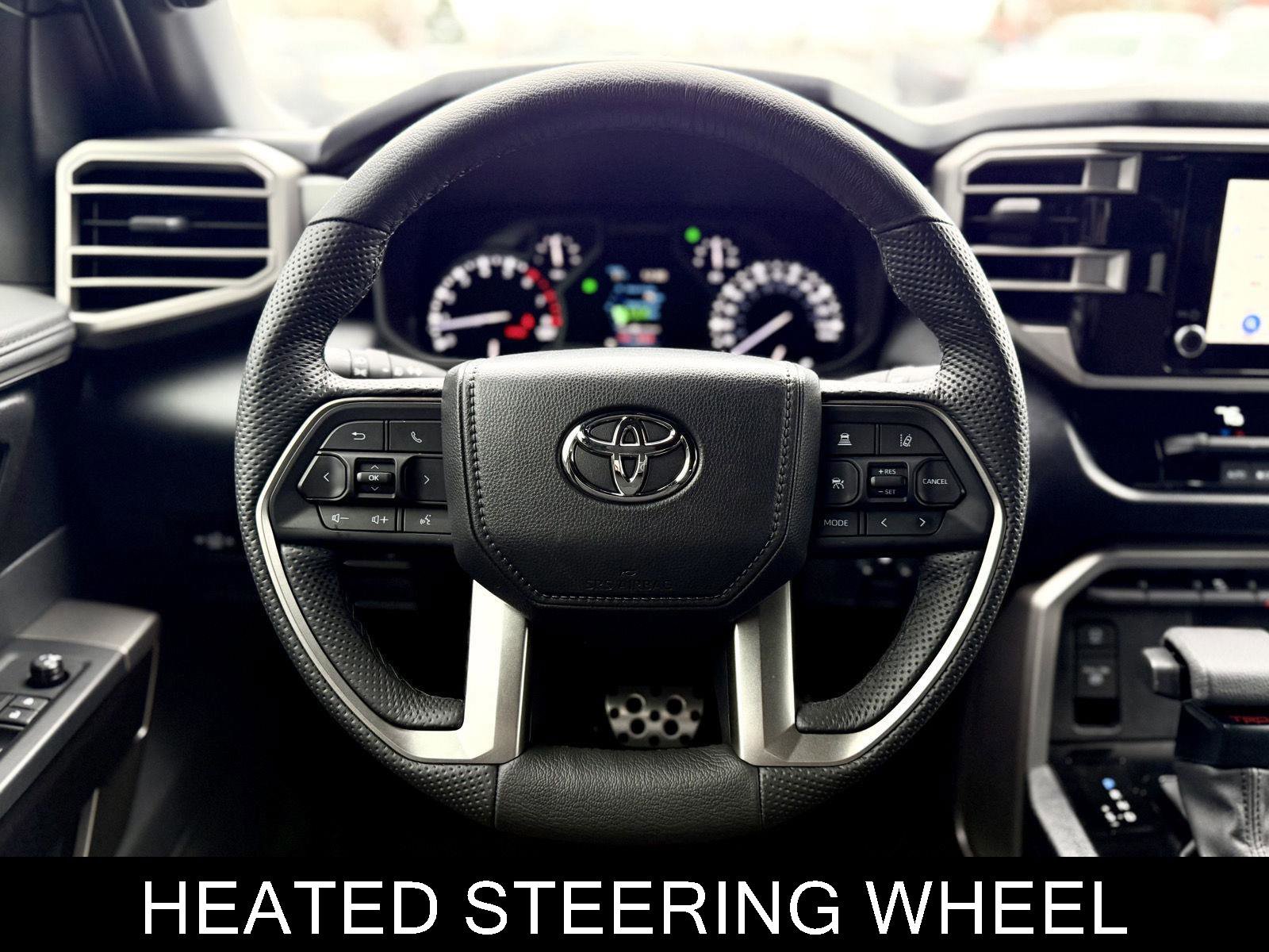 Used 2026 Toyota Tundra SR5 w/ TRD Off-Road Package image 16