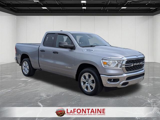 Certified 2023 RAM 1500 Big Horn image 7