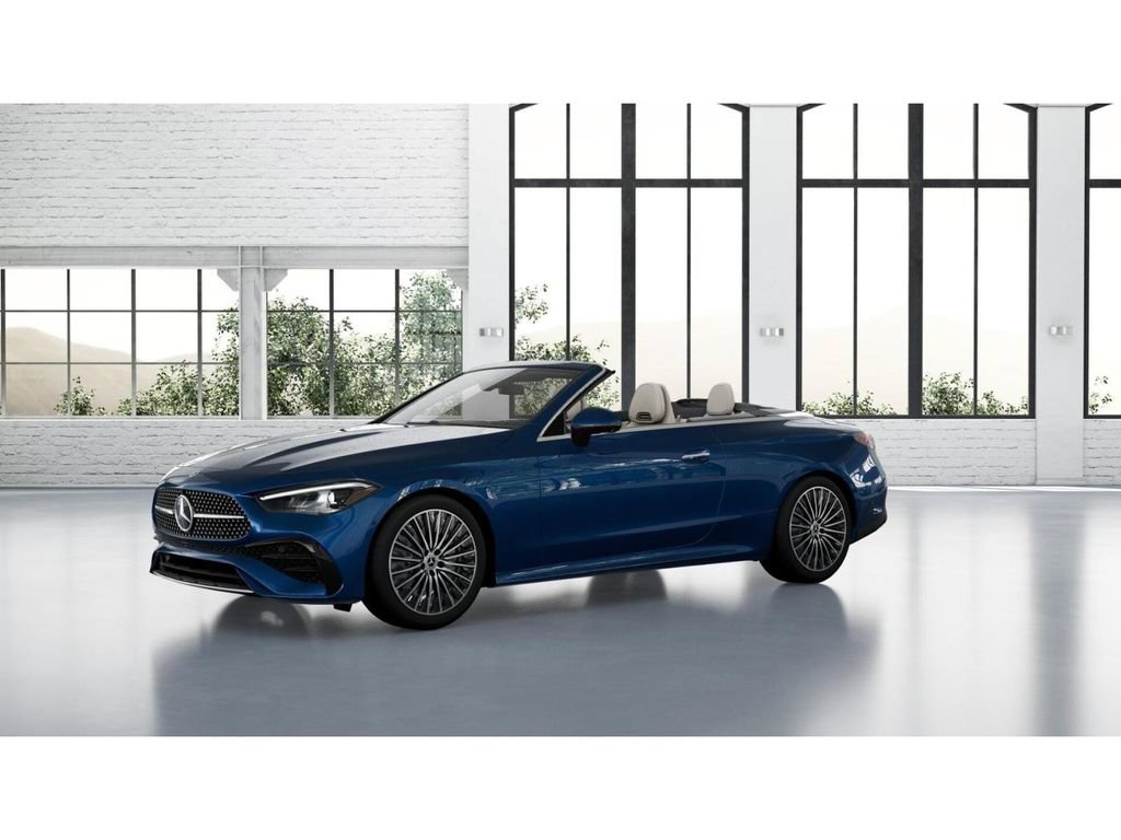 New 2027 Mercedes-Benz CLE 450 4MATIC Cabriolet image 38