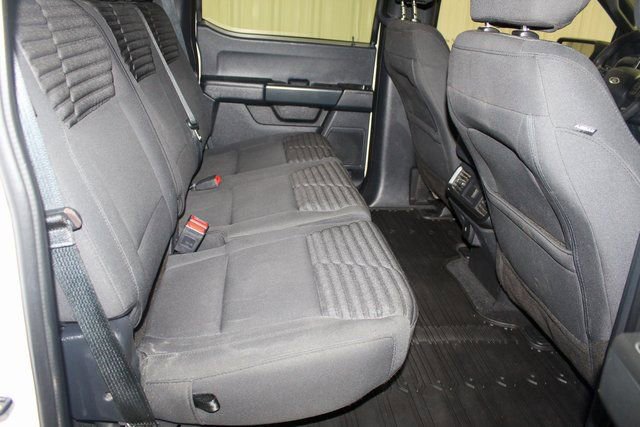 Used 2021 Ford F150 XL w/ STX Appearance Package AWD/4WD image 16