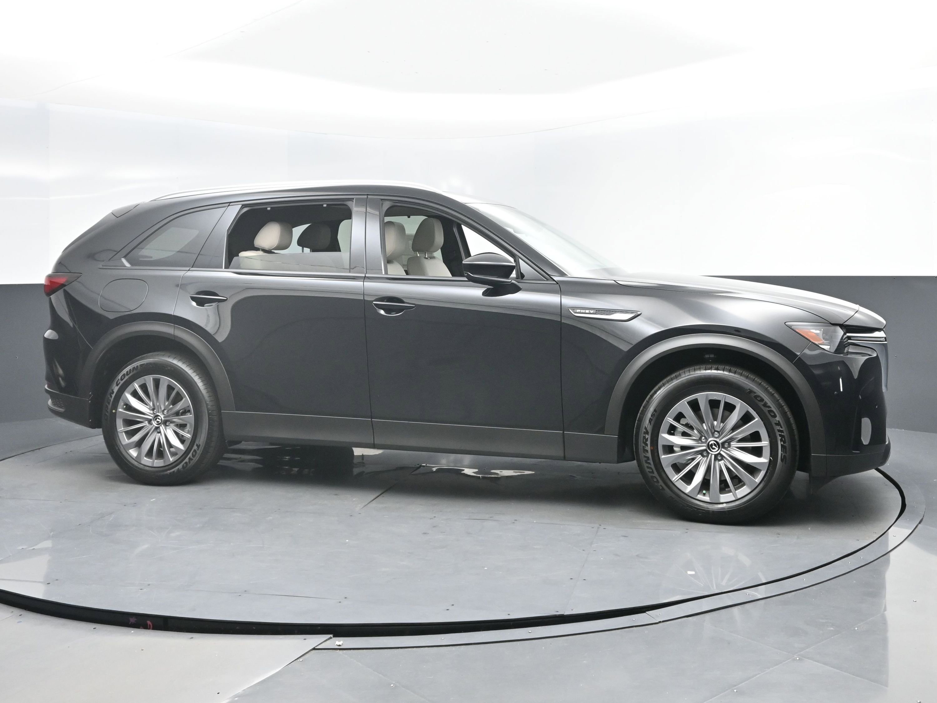 New 2025 MAZDA CX-90 Plug-In Hybrid w/ Preferred image 2