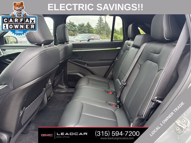 Used 2025 Jeep Wagoneer S Limited AWD/4WD image 17